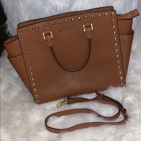 Michael Kors Handbags - Studded michael kors bag